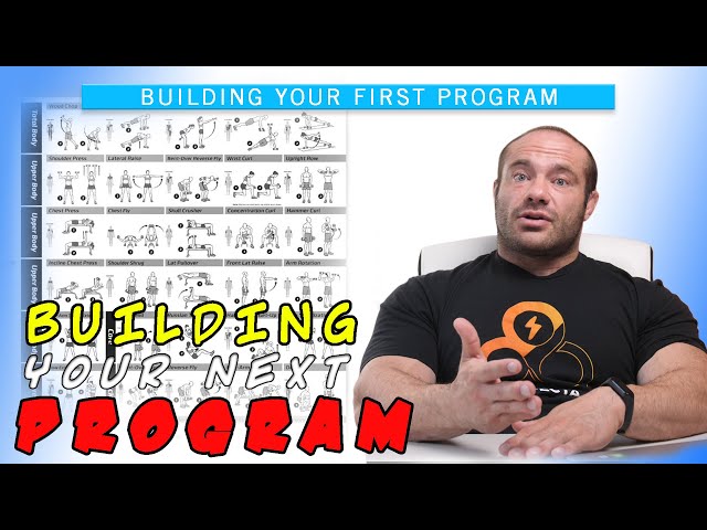 Building Your First Program Video #5 | Building Your NEXT Program