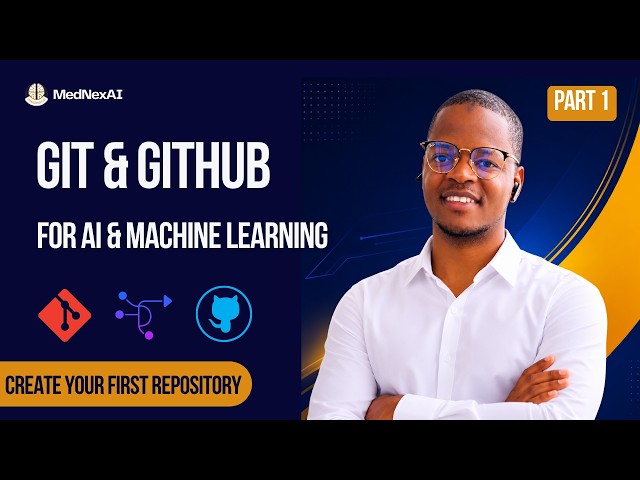Creating Your First Git Repository | Part 1