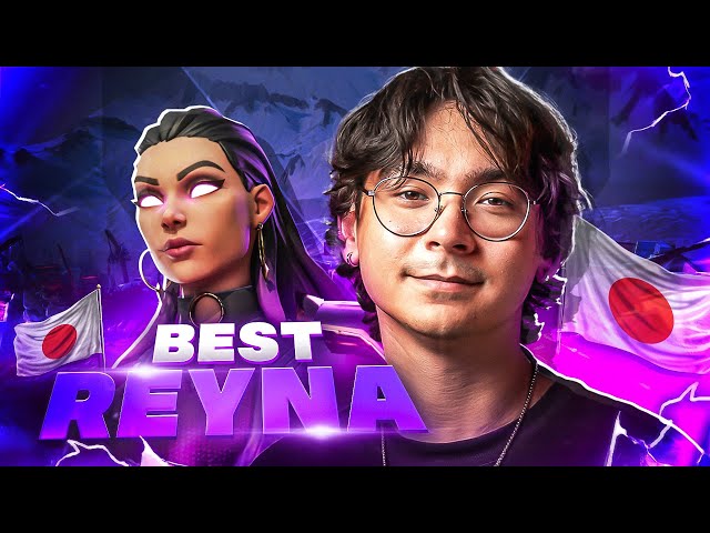 TENZ SHOWS APAC PLAYERS HOW HE REALLY PLAYS REYNA !!!