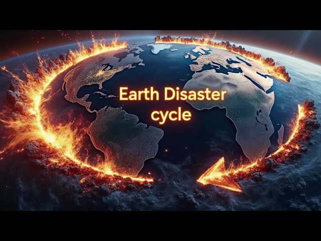 Earth's Magnetic Pole Shift