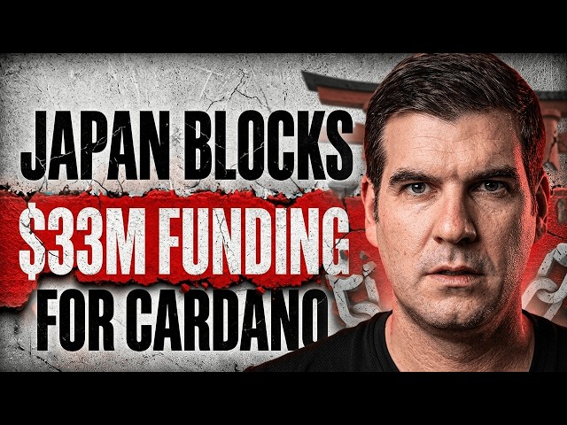 Cardano’s $32,900,000 disaster just changed everything