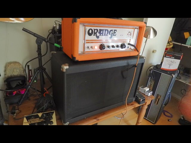 No Name 2x12 cab 16ohm 100watt