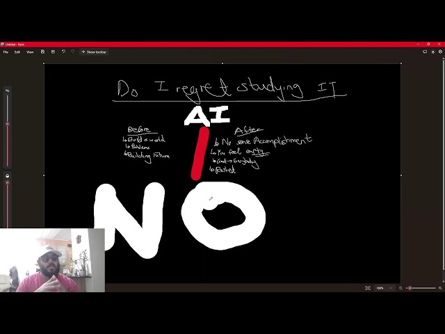 🚨 DO I REGRET STUDYING COMPUTER SCIENCE ? - HOW AI CHANGED TECH