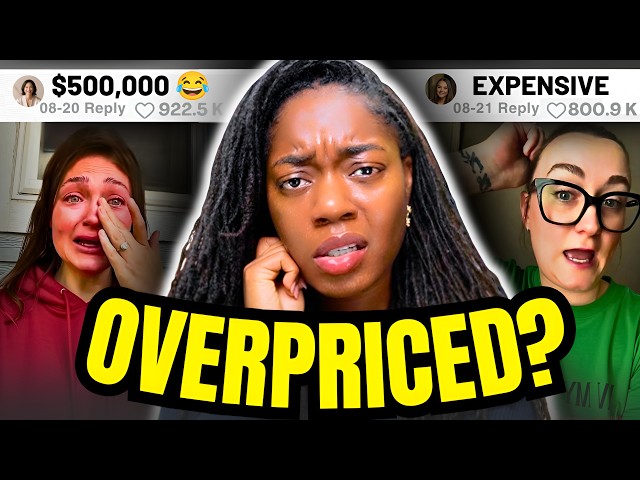 Homes STILL Aren't Selling... Now People Are DESPERATE?!