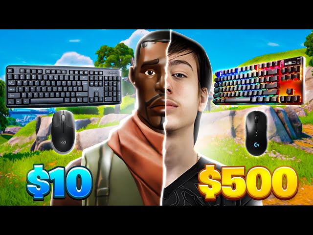 I Tested Cheap vs Expensive Keyboard and Mouse