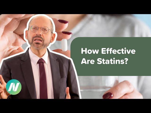 How Effective Are Statins?