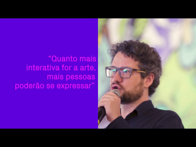 #NuFestival - Interatividade