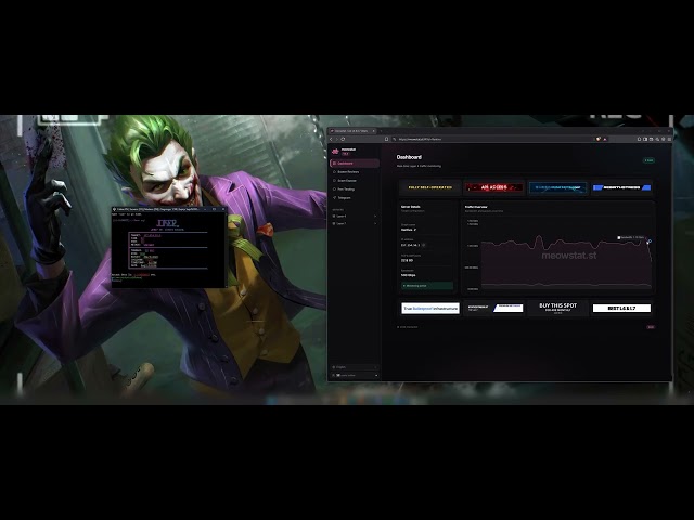 Joker Botnet Showcase PPS