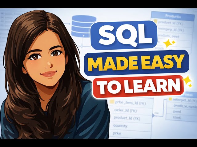 STRUCTURED QUERY LANGUAGE