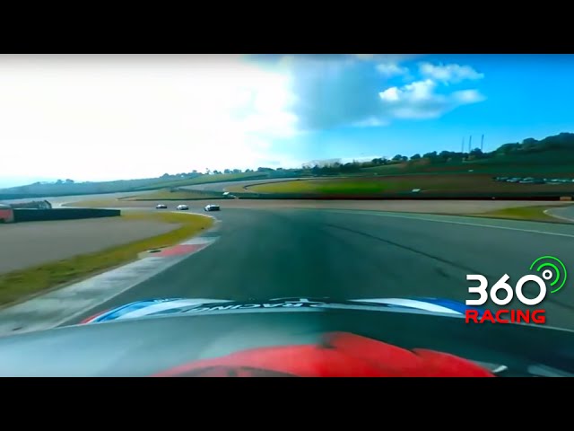 Mugello test 1