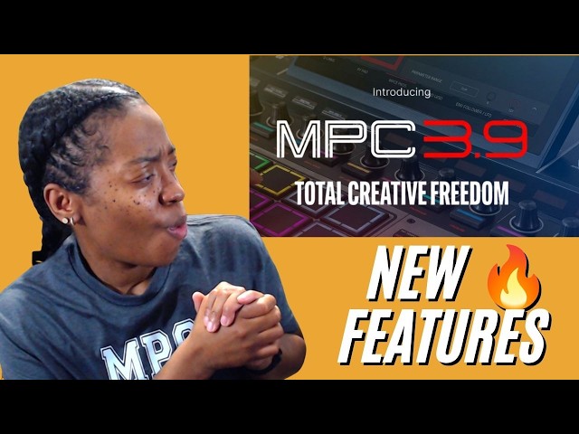 MPC 3.9 Update: Loving These New Features🔥