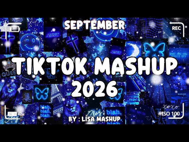 Tiktok Mashup August 💙💛💖2026💖💙💛 (Not Clean ) - If you know These Songs your a genius! 🧠🌺🌺
