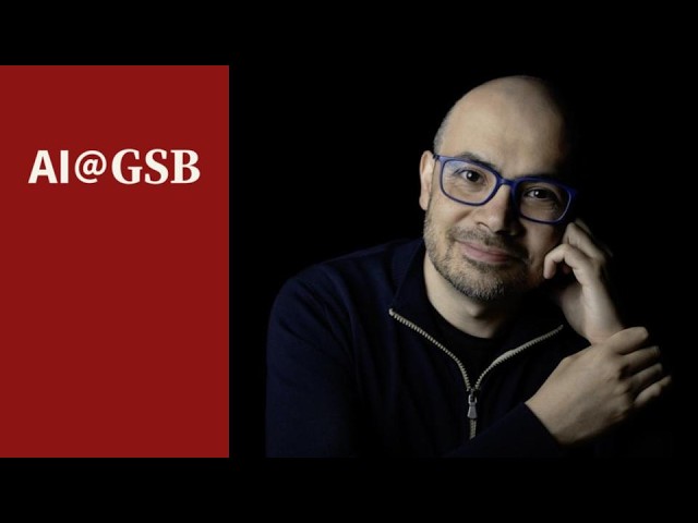 A Conversation with Demis Hassabis, Co-Founder and CEO of Google DeepMind