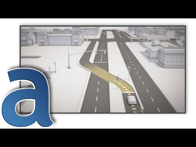 All About: Continuous Flow Intersections