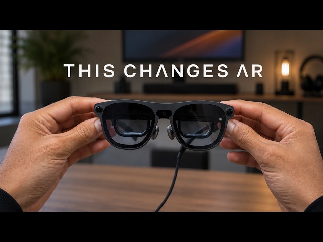 XREAL AURA: The AR Glasses Getting Everyone’s Attention.
