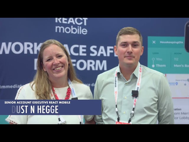 React Mobile @ The Hospitality Show 2024