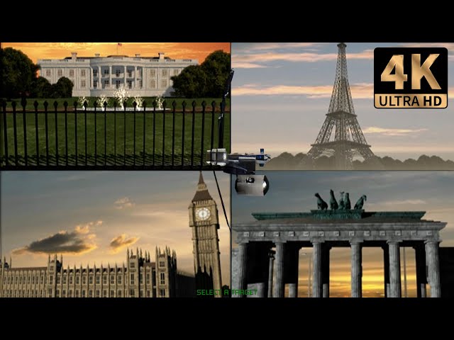 Command & Conquer Remastered | All Outro Ending Cinematics