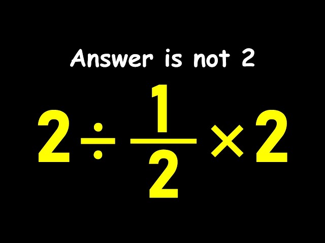 Don't Answer Too Fast!