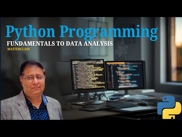 Python Programming Masterclass: The FRAME Methodology for Professionals