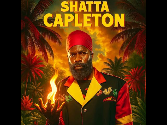 Shatta Capleton Mix By DJ B SOUND