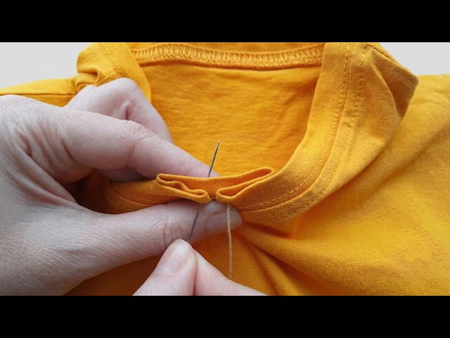 ✂️7 Genius Neckline Alterations Tailors Won’t Tell You