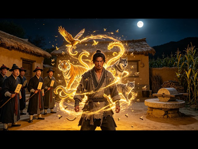 [Series Finale] 🔥 A down-trodden man awakens the Dragon God’s legacy of "Draconic Metamorphosis,"...