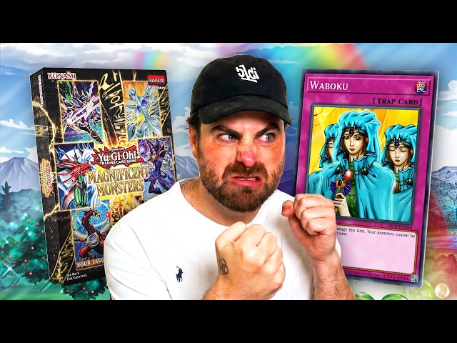 Does Yu-Gi-Oh! Magnificent Monsters SUCK?