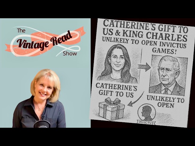 Harry's Wants, Harry's Needs, Harry Harry HARRY! #vintagereadshow