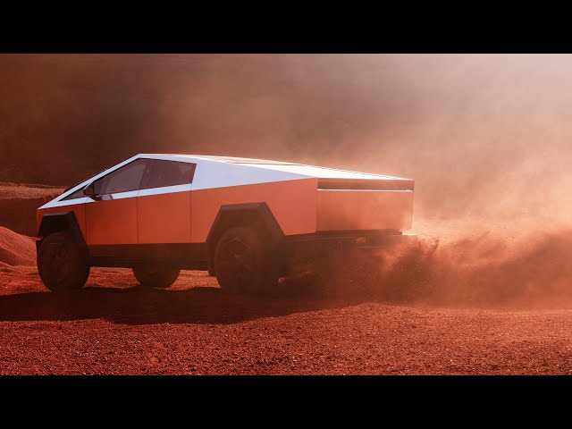 CYBERTRUCK
