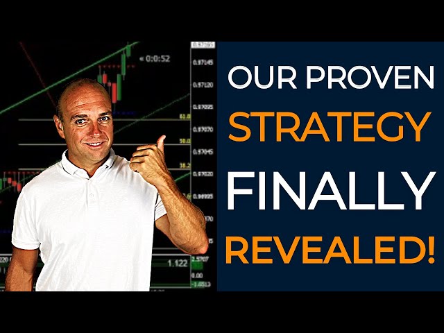 MASSIVE STRATEGY REVEAL - Best Binary Options Strategy of 2022 Explained