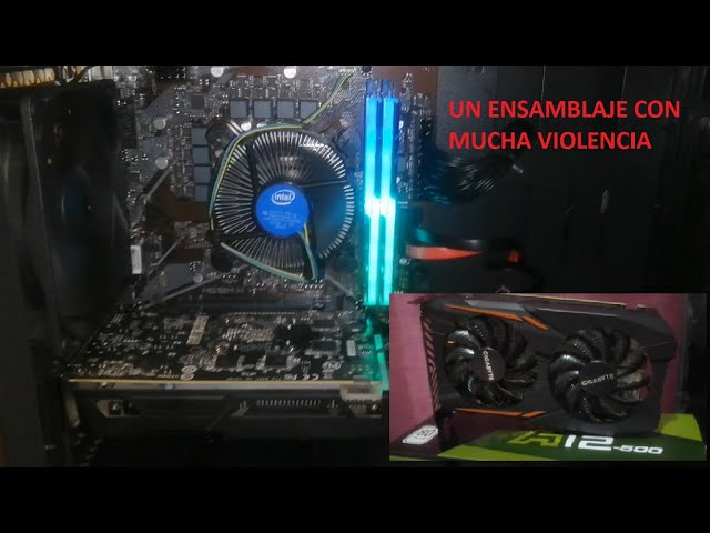 ARMAMOS una PC GAMER en 2022