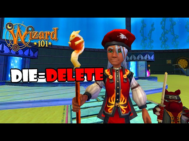 Wizard101 Fire Die=Delete Attempt #8: THE CELESTIA FINALE!! MITHRAYA TIME!