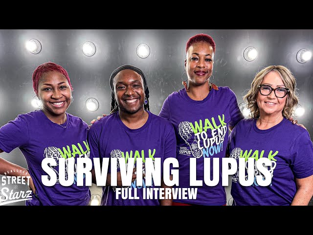 SURVIVING LUPUS: Discussions on being Diagnosed with Lupus; Misconceptions of the Disease & Effects