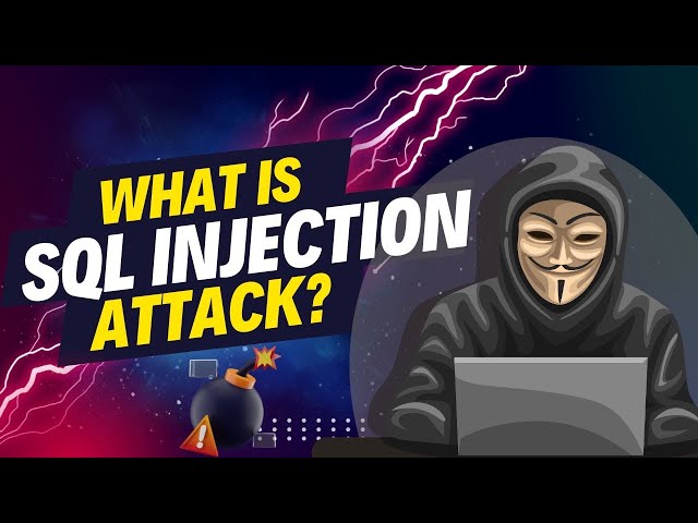 SQL Injection Basics  #trending #technology #education