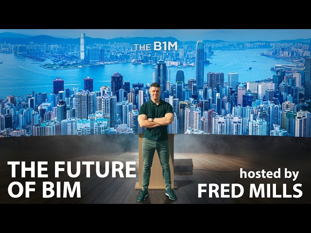4K BIM World Copenhagen 2026: How Digital Design Is Changing Architecture