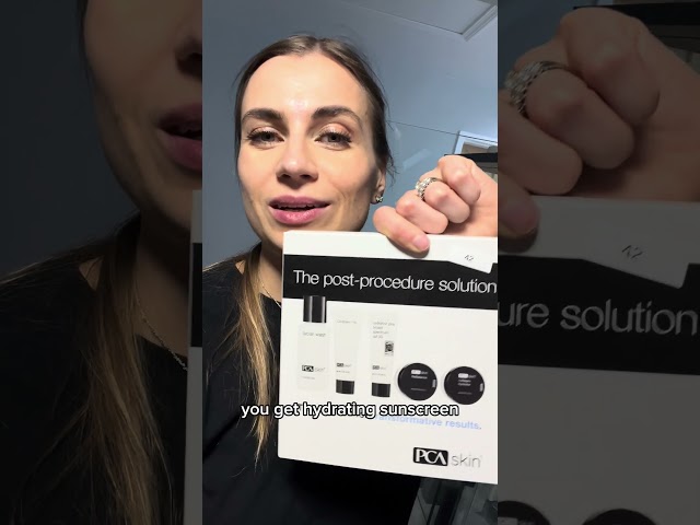 Chemical Peel Season is Here!