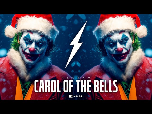 HARD TECHNO ● Libera - Carol of the Bells (ENFOR Remix) Christmas song mix 2025 🎅🎄