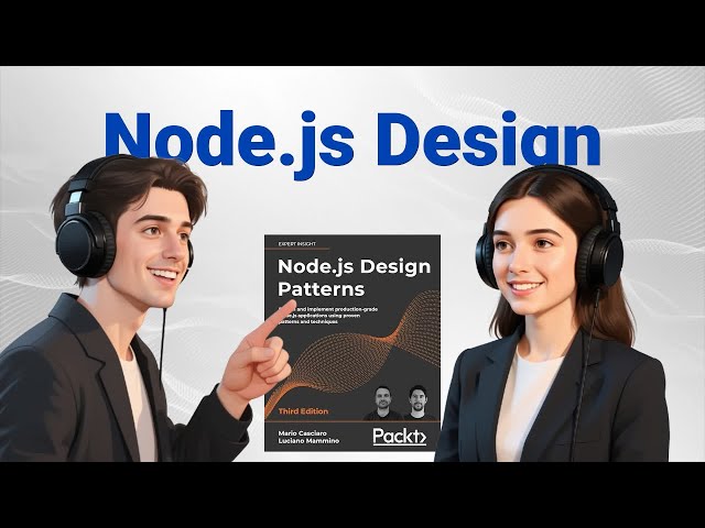 Node.js Design Patterns: Design and implement production-grade web applications - Deep Book Review