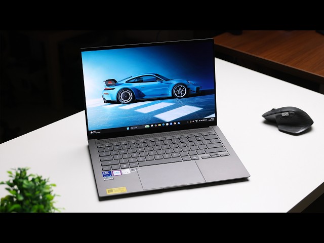 ASUS Zenbook S14 2026 Review | Core Ultra 9 386H | Best Work & Productivity Laptop