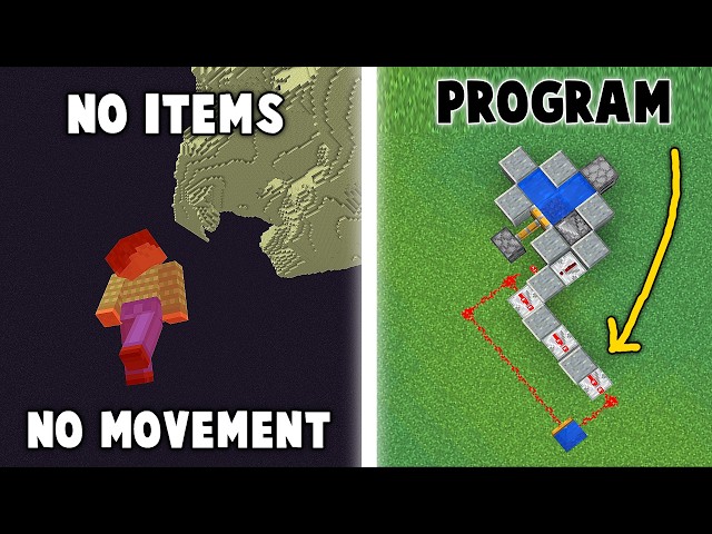 You've been doing wireless teleporting wrong...