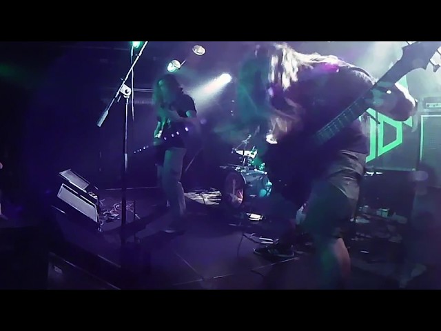 Satan's Smile - Live at BAMF#17 [360/VR video]