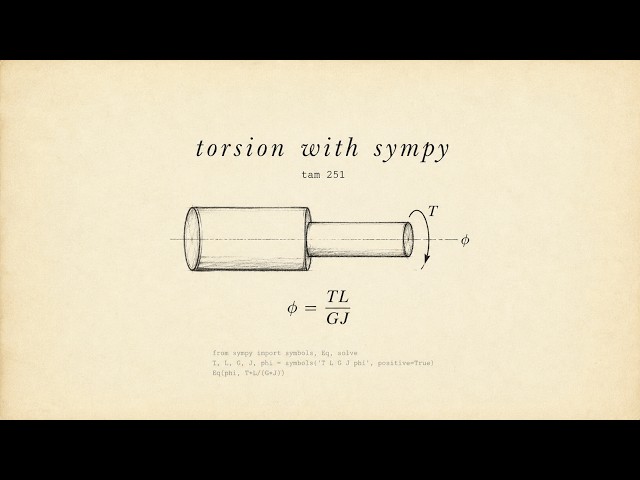 Solving Linear Systems with SymPy