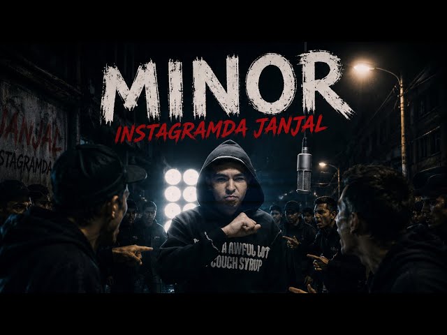 MINOR — INSTAGRAMDA JANJAL 
