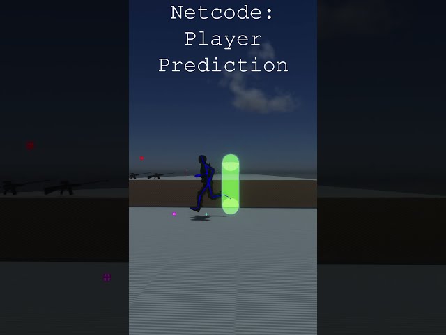 The Three Main Parts to Multiplayer Video Games #devlog #gamedev #unity #multiplayer