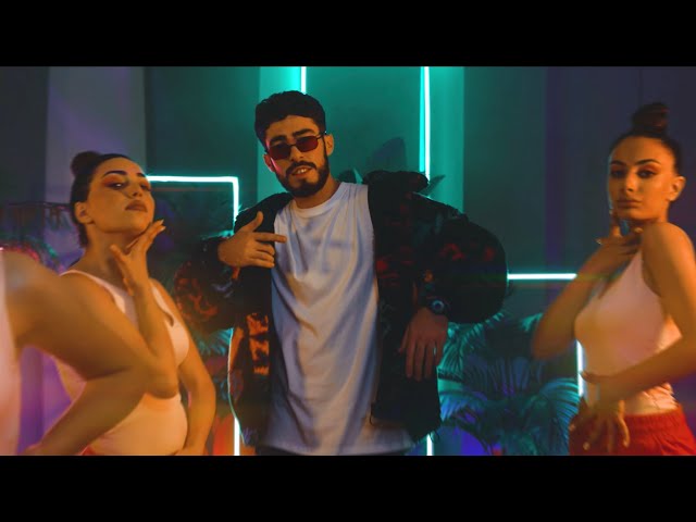 David feat. Greg - MOTENUMA (2021 Official Video)