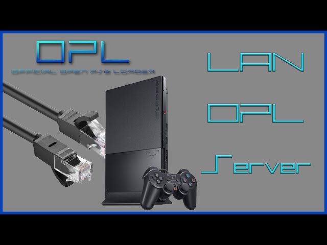 💥 The FASTEST way to play PS2 (via LAN)