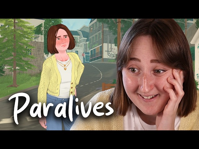 Playing Paralives for the FIRST TIME! (New Life Simulation Game)