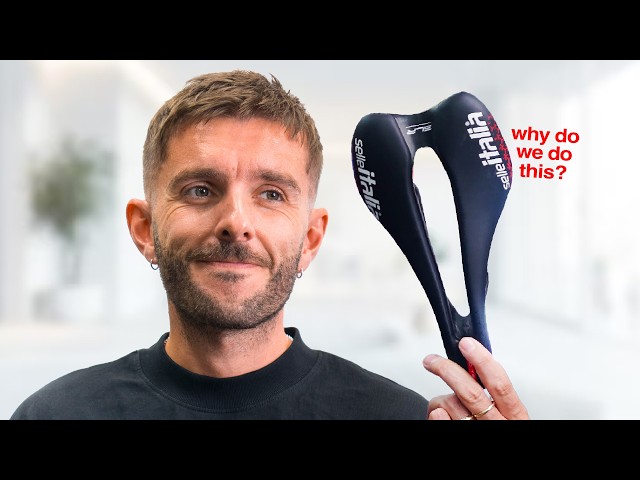 What Cycling Is Like For Someone Who Doesn't Cycle
