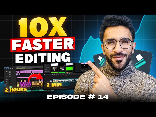 How to Maximise Your YouTube Revenue with AI Video Editing? AI Video Editing By Filmora