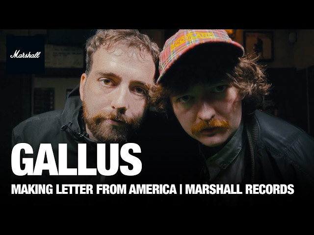 Gallus - Carta desde América | Celebrando la clasificación de Escocia para la Copa del Mundo | Ma...